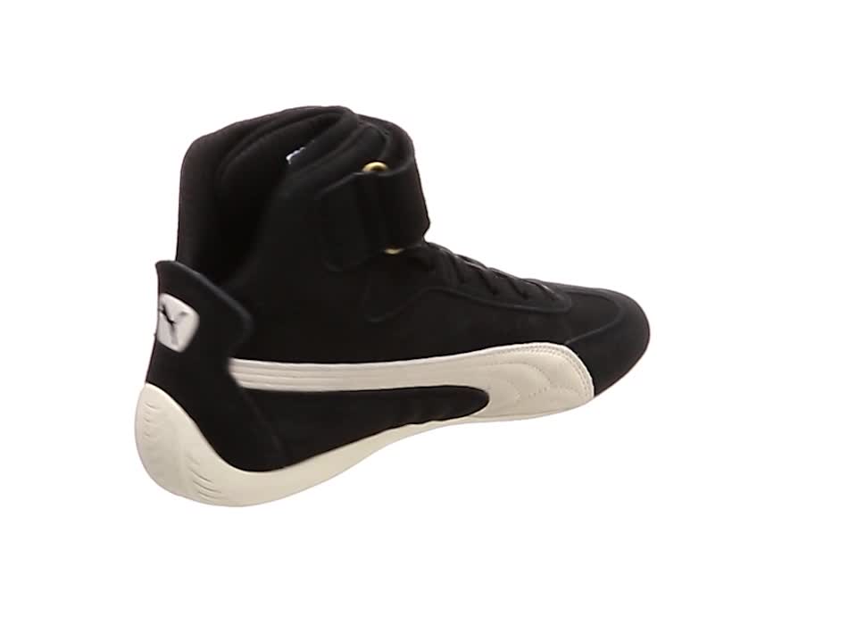 Amazon.co.jp: Puma Sneakers Driving Shoes Motorsport Speedcat Mid